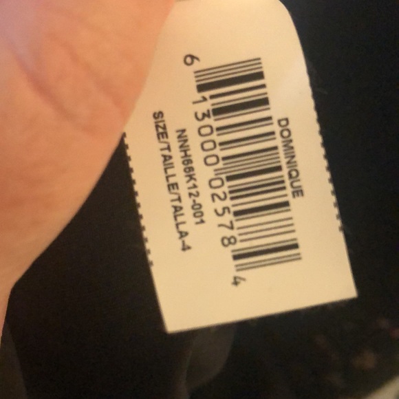 NWT BCBG MaxAzria “Dominique” Dress, Size 4. Retail $338. - Picture 10 of 13